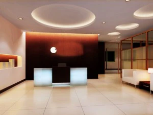 antec&aacute;mara 008 Modelo 3D