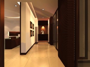 antechamber 008 3D Model