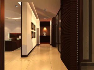 antechamber 008 3D Model