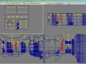 antechamber 008 3D Model