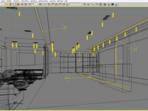 antechamber 012 3D-Modell