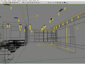 antechamber 012 3D Model