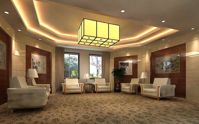 antechamber 013 Modelo 3D .c4d .max .obj .3ds .fbx .stl .blend 