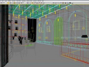 antechamber 015 3D 모델