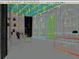 antechamber 015 3D Model