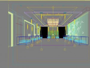 antechamber 016 3D मॉडल