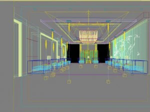 antechamber 016 3D Model
