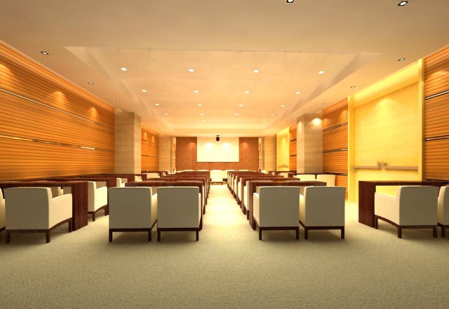 antechamber 018 3D 모델 .c4d .max .obj .3ds .fbx .stl .blend 
