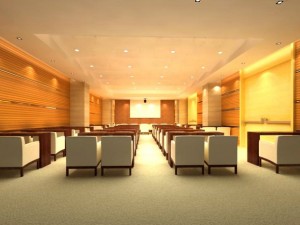 antechamber 018 3D 模型