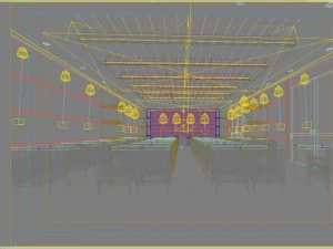 antechamber 018 3D Model