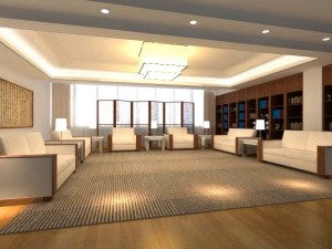 antechamber 019 Modelo 3D