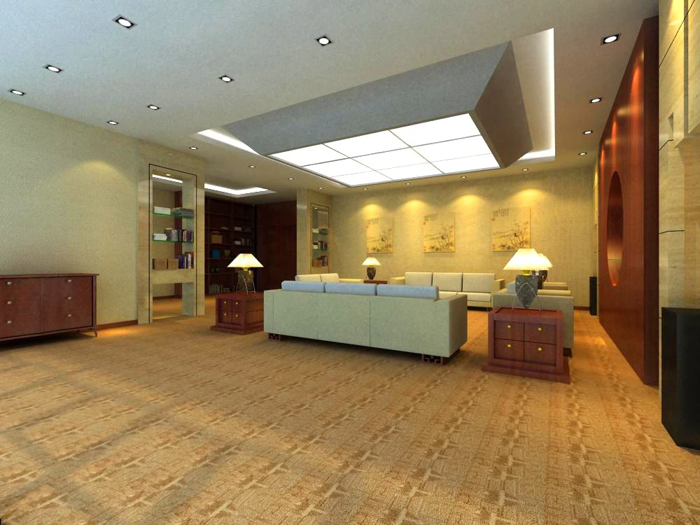 antechamber 020 3D Model .c4d .max .obj .3ds .fbx .stl .blend 