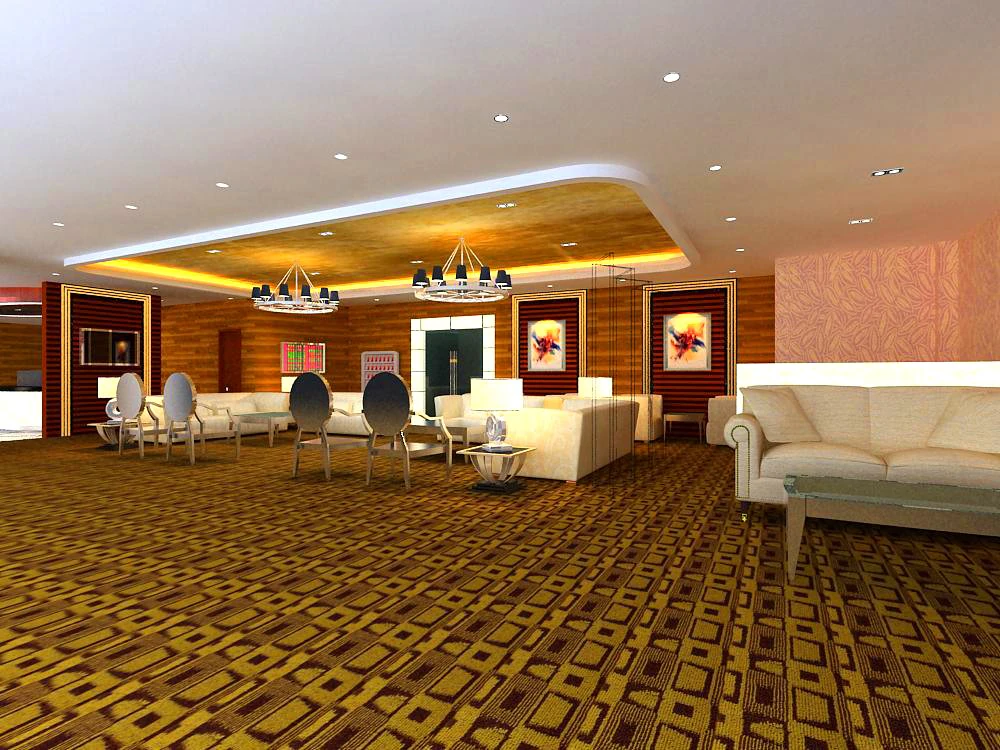 antechamber 021 3D Model .c4d .max .obj .3ds .fbx .stl .blend 