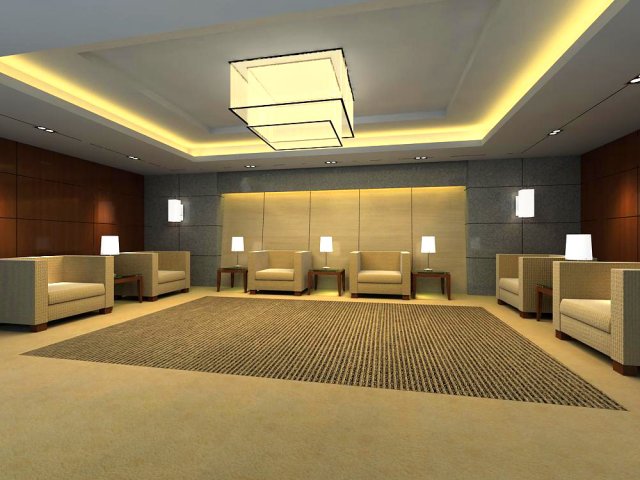 antechamber 022 3D 模型 .c4d .max .obj .3ds .fbx .stl .blend 
