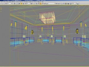antechamber 022 3D 模型