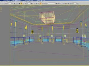 antechamber 022 3D Model