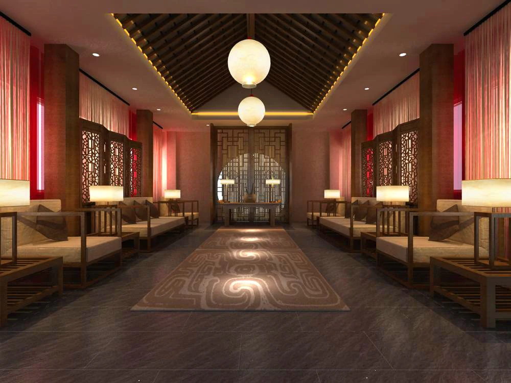 antechamber 023 3D Model .c4d .max .obj .3ds .fbx .stl .blend 