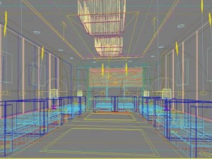 antechamber 024 3D Model