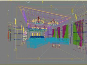 antechamber 027 3D Model