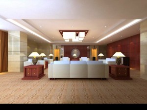 antechamber 028 3D Model