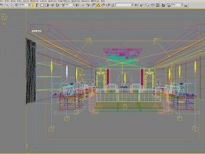 antechamber 028 3D Model