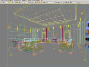 antechamber 030 3D 모델