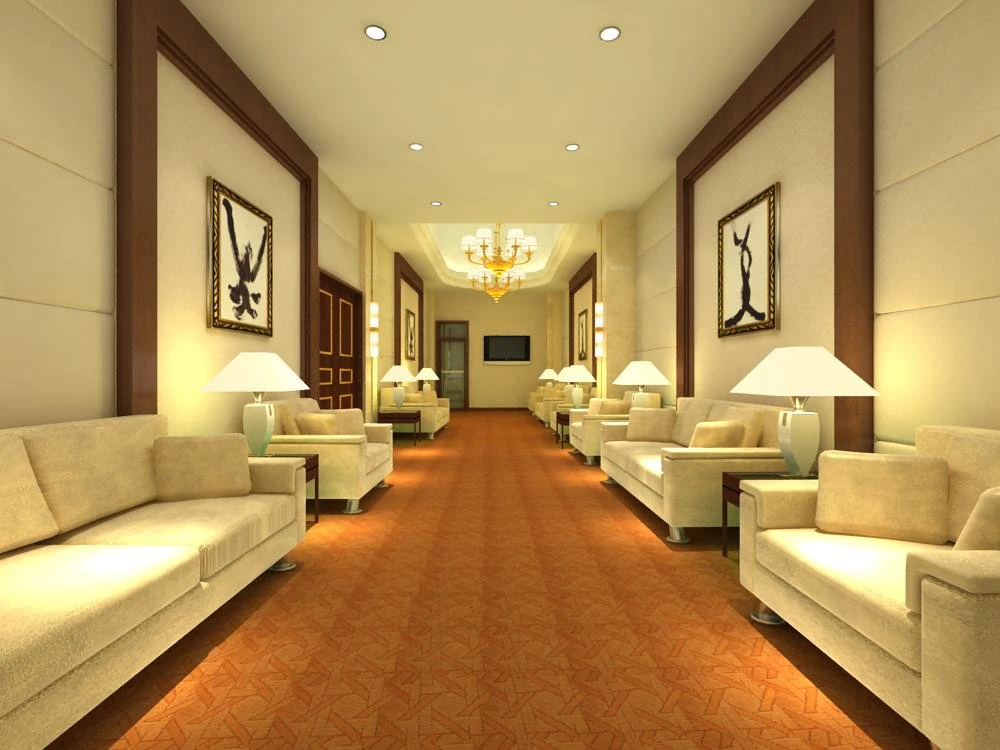 antechamber 031 3D Model .c4d .max .obj .3ds .fbx .stl .blend 