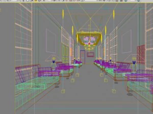 antechamber 031 3D Model