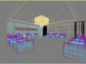 antechamber 032 3D Model