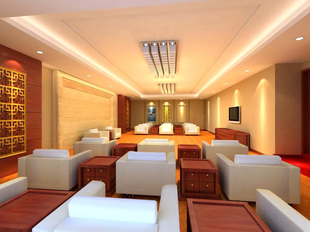 antechamber 033 3D Model .c4d .max .obj .3ds .fbx .stl .blend 