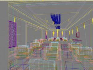 antechamber 033 Modèle 3D