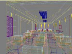 antechamber 033 3D Model