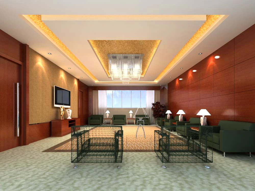 antechamber 034 3D Model .c4d .max .obj .3ds .fbx .stl .blend 