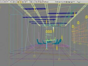 antechamber 035 3D Model