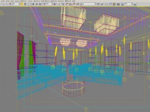 antechamber 037 3D Model