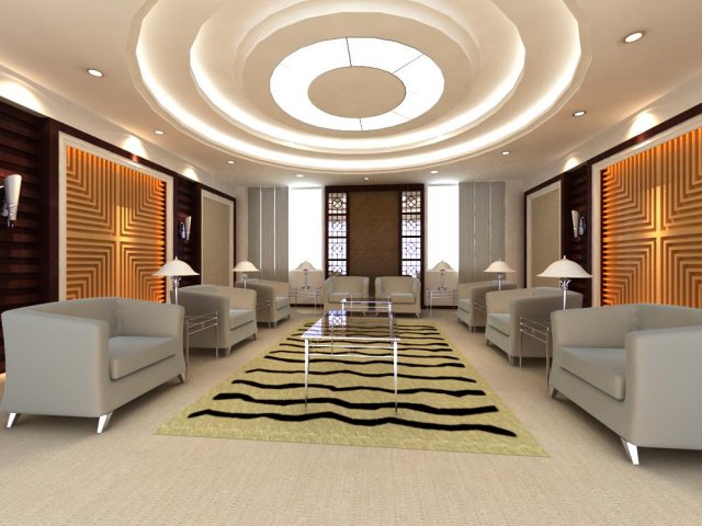 antechamber 040 3D Model .c4d .max .obj .3ds .fbx .stl .blend 
