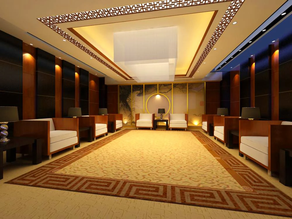 antechamber 041 3D Model .c4d .max .obj .3ds .fbx .stl .blend 