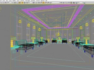 antechamber 041 Modèle 3D