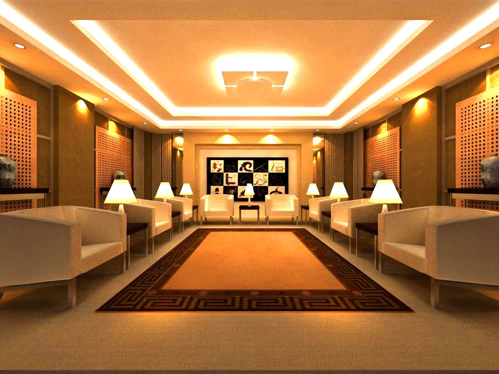 antechamber 042 3D Model .c4d .max .obj .3ds .fbx .stl .blend 