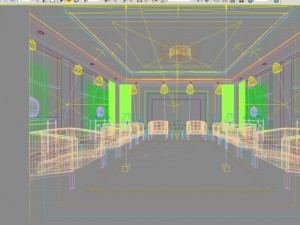 antechamber 042 3D Model