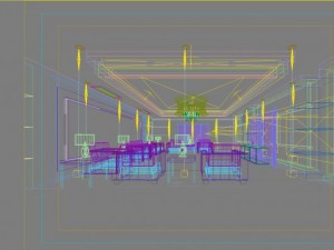 antechamber 043 Modèle 3D