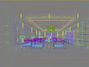 antechamber 043 3D Model