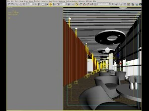 antechamber 044 3D Model