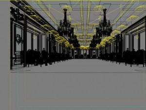antechamber 045 3D Model