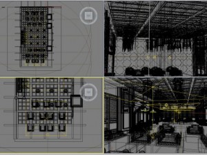 antechamber 047 3D Model