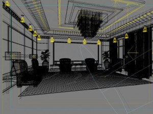 antechamber 048 3D Model