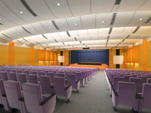 auditorium room 001 3D Model