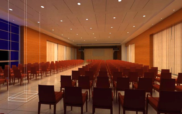 auditorium room 002 3D Model .c4d .max .obj .3ds .fbx .stl .blend