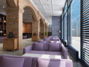 bar 001 3D Model
