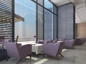bar 001 Model 3D